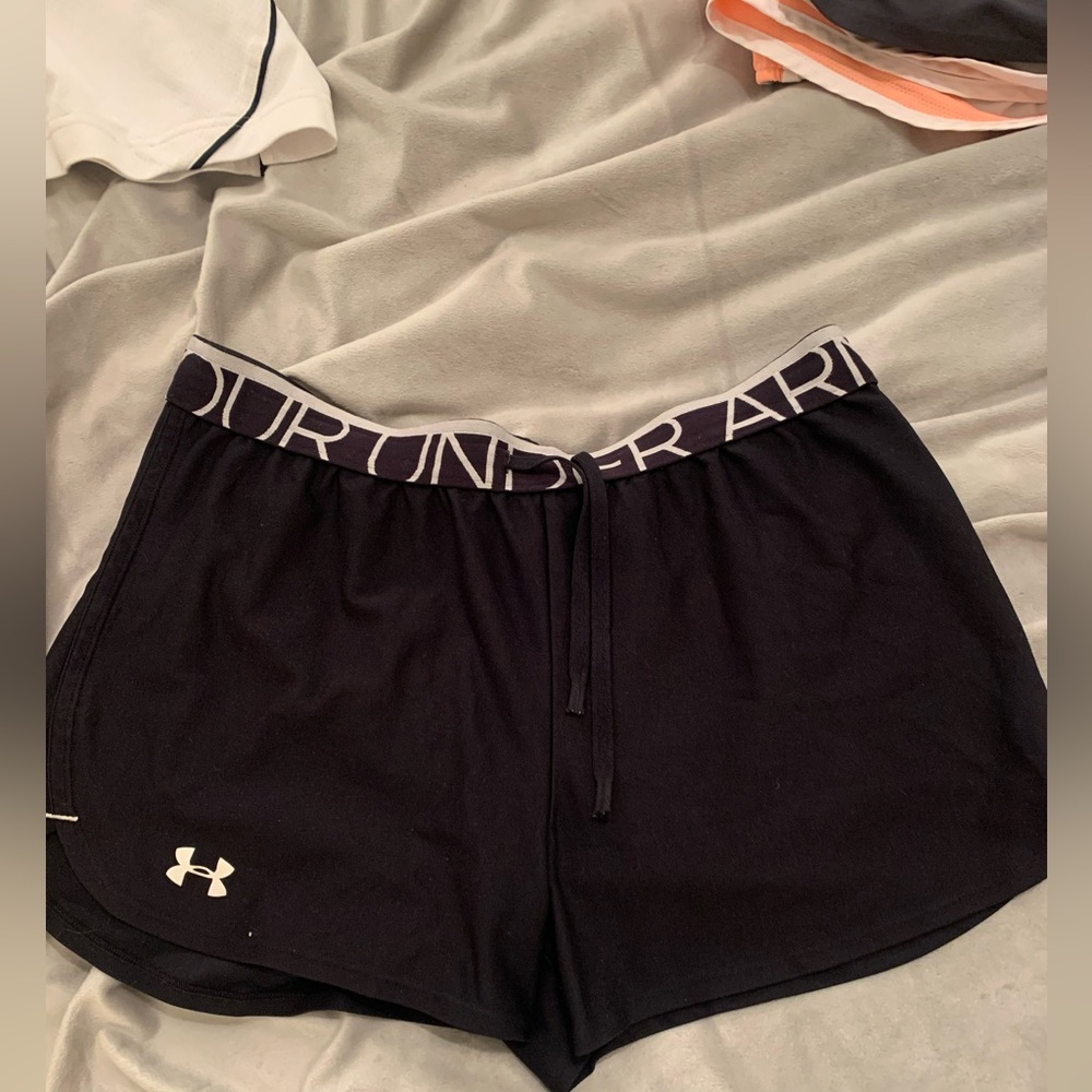 Under armour shorts